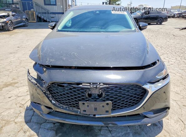 3MZBPADL3KM108897 2019 MAZDA 3 Black Vista frontal