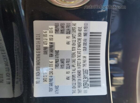 3MZBPADL3KM108897 2019 MAZDA 3 Black Vista del compartimento del motor