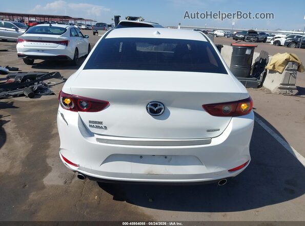 3MZBPADL4NM312063 2022 MAZDA 3 Белый 