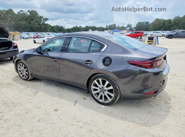 3MZBPADL6MM251913 2021 MAZDA 3 Gray Trasero izquierdo