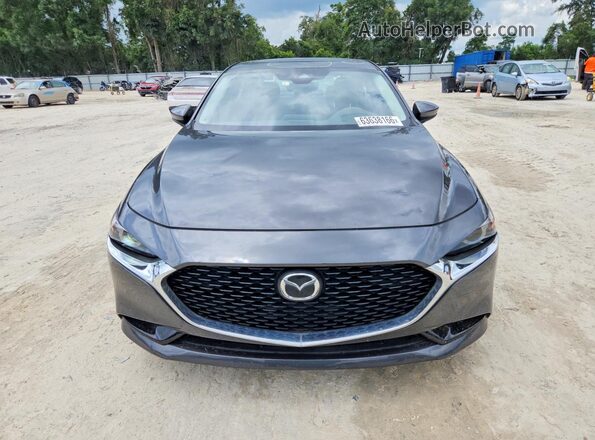 3MZBPADL6MM251913 2021 MAZDA 3 Gray Vista frontal