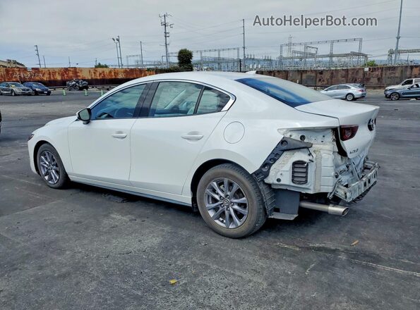 3MZBPAEM1LM118062 2020 MAZDA 3 White Rear left