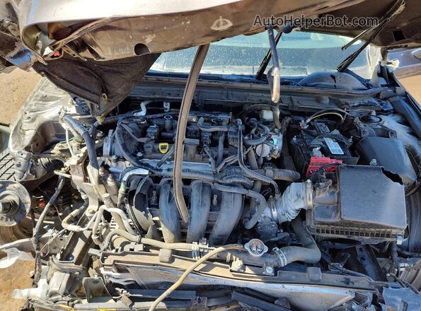 3MZBPAEM2KM112219 2019 MAZDA 3 Charcoal Вид задньої частини салону