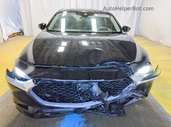 3MZBPAEM8KM102293 2019 MAZDA 3 Black Vista frontal