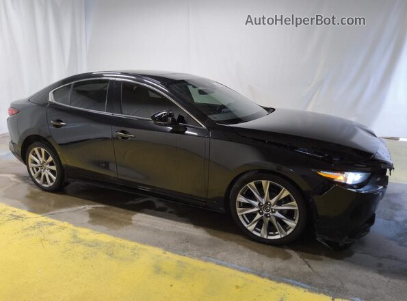 3MZBPAEM8KM102293 2019 MAZDA 3 Black 