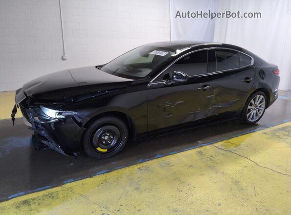 3MZBPAEM8KM102293 2019 MAZDA 3 Black 