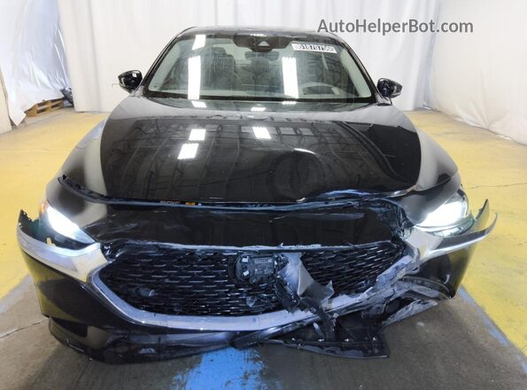 3MZBPAEM8KM102293 2019 MAZDA 3 Black 