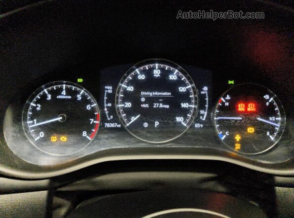 3MZBPAEM8KM102293 2019 MAZDA 3 Black 