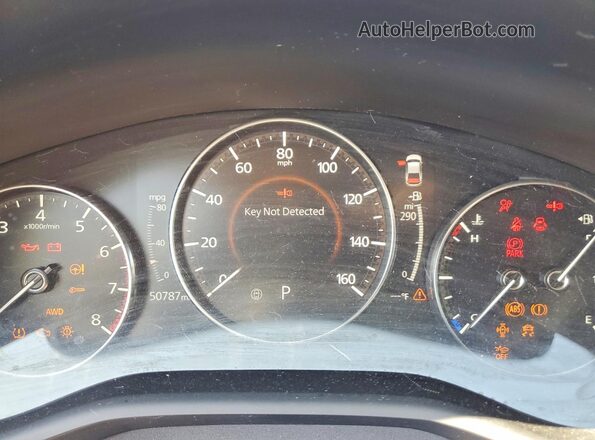 3MZBPBAY1NM304802 2022 MAZDA 3 Gray Vista del cuadro de instrumentos