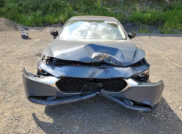 3MZBPBCM0RM410559 2024 MAZDA 3 Blue წინა ხედი