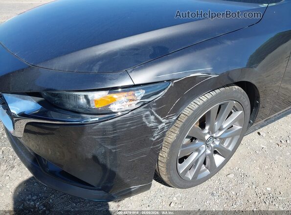 3MZBPBCM1MM207592 2021 MAZDA 3 Gray Vista frontal