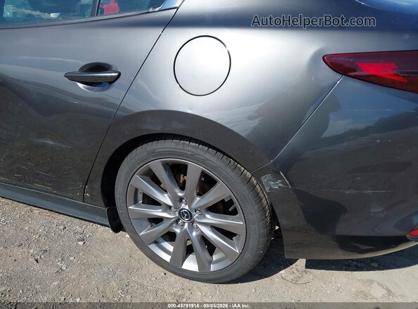 3MZBPBCM1MM207592 2021 MAZDA 3 Gray Vista del cuadro de instrumentos