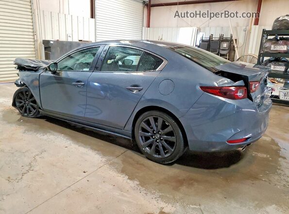 3MZBPBCM2RM407596 2024 MAZDA 3 Gray Задня ліва чверть