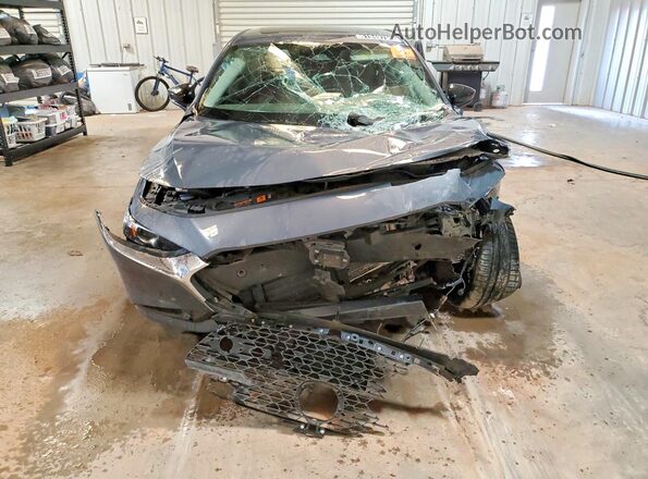 3MZBPBCM2RM407596 2024 MAZDA 3 Gray Вид спереду