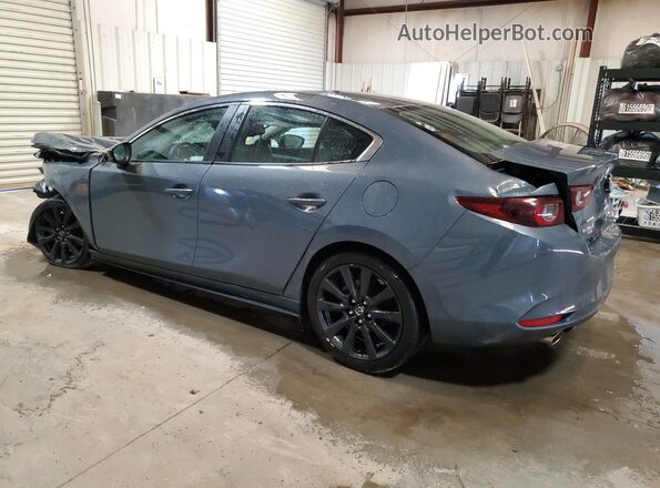 3MZBPBCM2RM407596 2024 MAZDA 3 Gray 