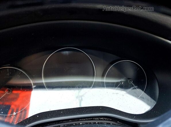 3MZBPBCM2RM407596 2024 MAZDA 3 Gray Вид щитка приладів