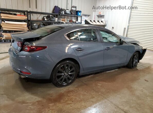 3MZBPBCM2RM407596 2024 MAZDA 3 Gray 
