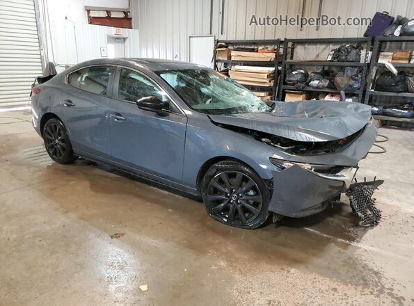 3MZBPBCM2RM407596 2024 MAZDA 3 Gray Панорамний вид салону 360°