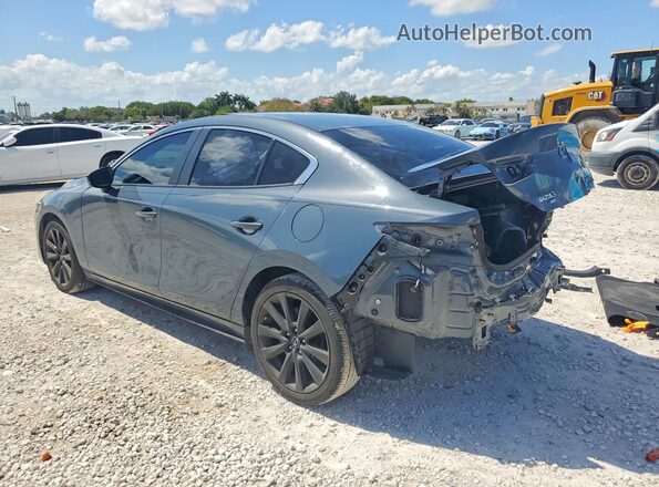 3MZBPBCM2RM419232 2024 MAZDA 3 Blue უკანა მარცხენა