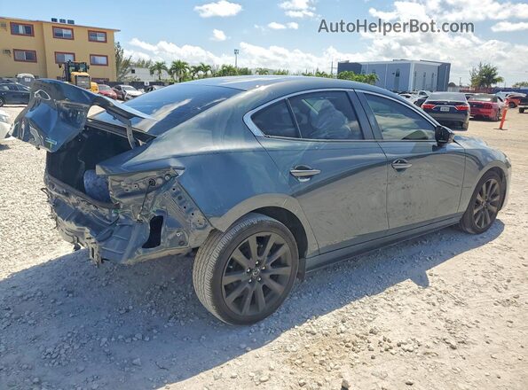 3MZBPBCM2RM419232 2024 MAZDA 3 Blue უკანა მარჯვენა