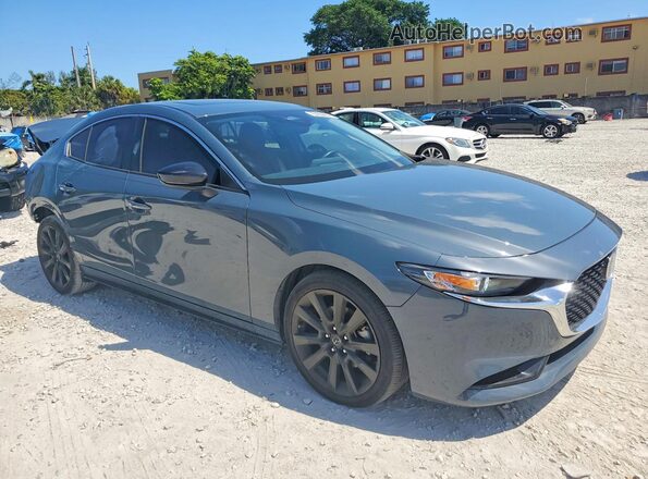 3MZBPBCM2RM419232 2024 MAZDA 3 Blue წინა მარჯვენა