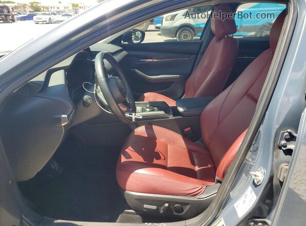 3MZBPBCM2RM419232 2024 MAZDA 3 Blue წინა სალონის ხედი