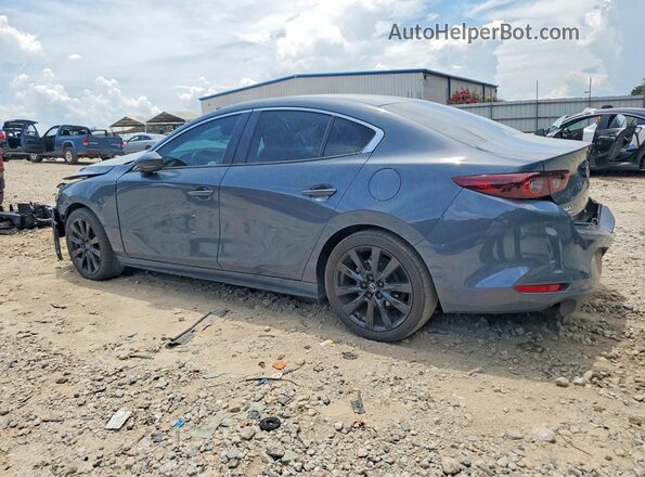 3MZBPBCM3RM434757 2024 MAZDA 3 Синий Задняя левая четверть