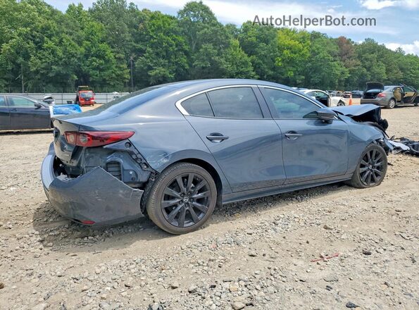 3MZBPBCM3RM434757 2024 MAZDA 3 Синий Задняя правая четверть