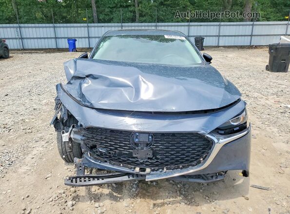3MZBPBCM3RM434757 2024 MAZDA 3 Синий Вид спереди