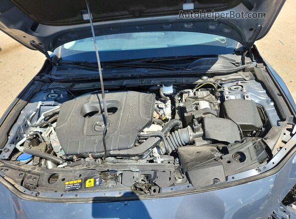 3MZBPBCM3SM475878 2025 MAZDA 3 Gray Vista interior trasera