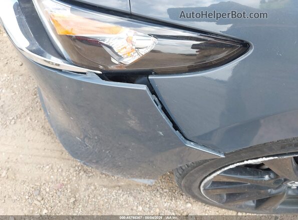 3MZBPBCM5RM414400 2024 MAZDA 3 Синий Вид спереди