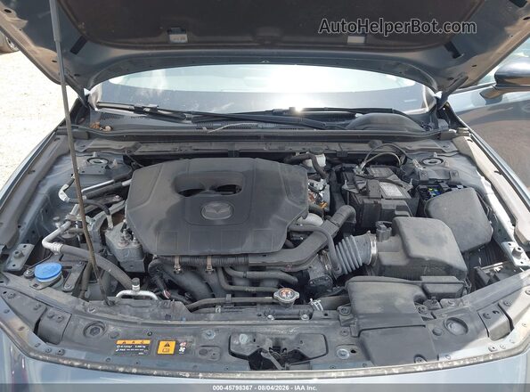 3MZBPBCM5RM414400 2024 MAZDA 3 Синий Вид сзади