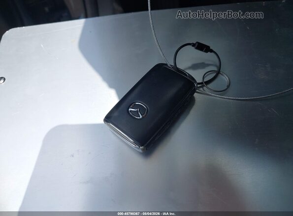 3MZBPBCM5RM414400 2024 MAZDA 3 Синий Вид панели приборов