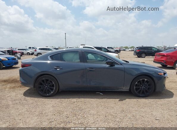 3MZBPBCM5RM414400 2024 MAZDA 3 Синий Вид задней части салона