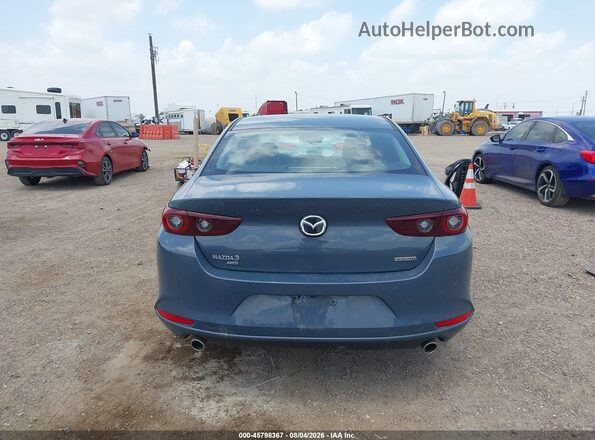 3MZBPBCM5RM414400 2024 MAZDA 3 Синий 