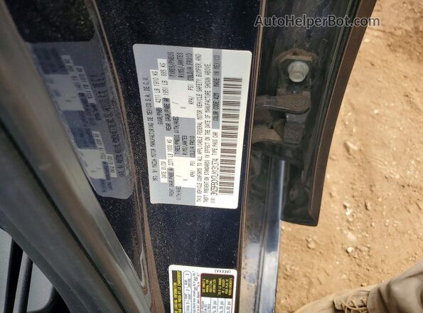 3MZBPBCM7LM131374 2020 MAZDA 3 Blue Շարժիչի բաժամունքի տեսք