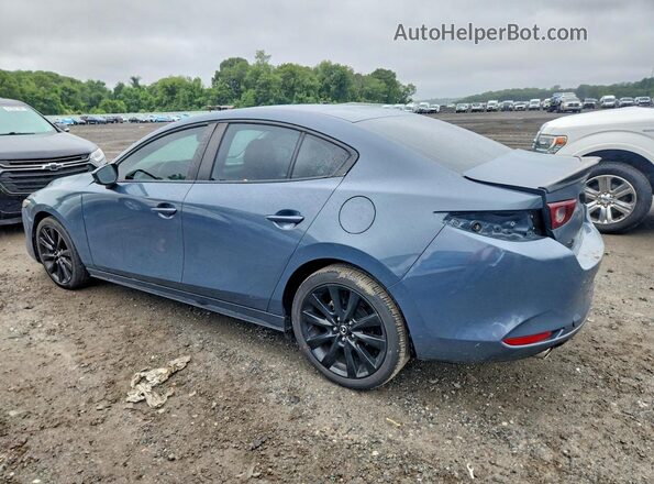 3MZBPBCMXPM369743 2023 MAZDA 3 Gray უკანა მარცხენა