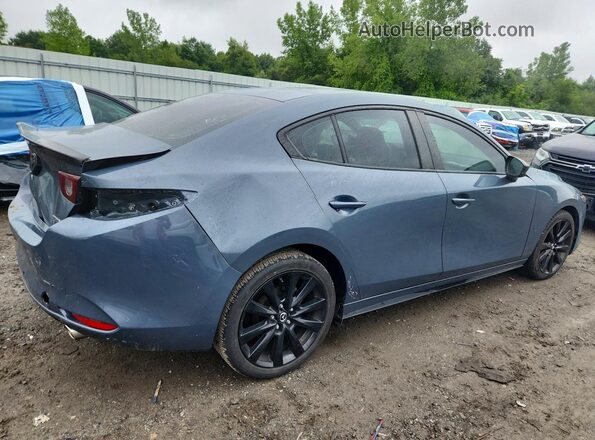 3MZBPBCMXPM369743 2023 MAZDA 3 Gray უკანა მარჯვენა