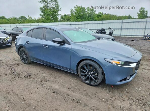 3MZBPBCMXPM369743 2023 MAZDA 3 Gray წინა მარჯვენა