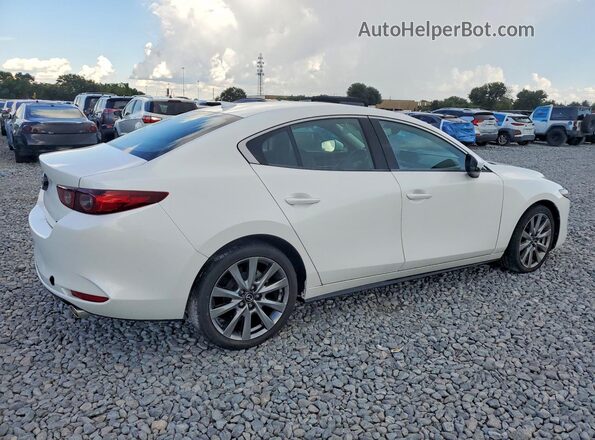 3MZBPBDM2PM372702 2023 MAZDA 3 White Tył prawy