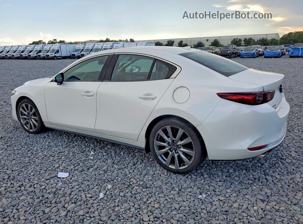3MZBPBDM2PM372702 2023 MAZDA 3 White Tył lewy