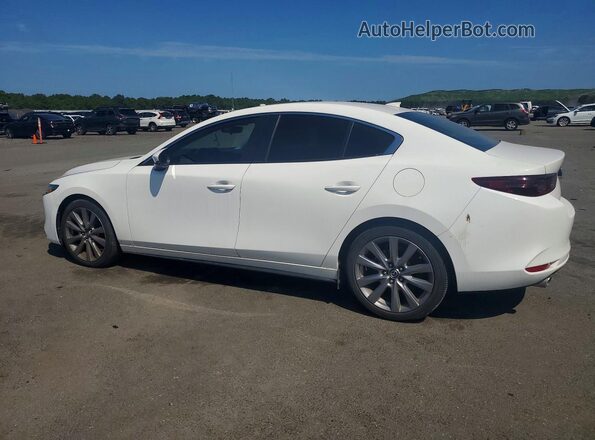 3MZBPBDM4LM125773 2020 MAZDA 3 White Задня ліва чверть