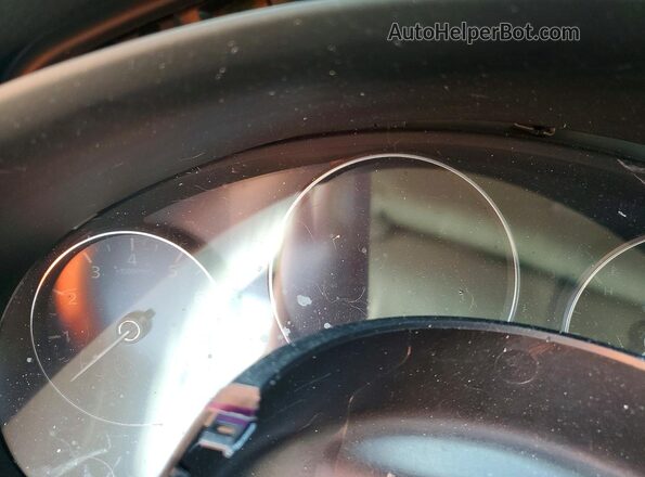3MZBPBEM8LM119067 2020 MAZDA 3 Red Սարքավորումների վահանակի տեսք