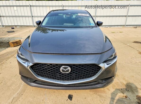 3MZBPBEMXLM131768 2020 MAZDA 3 Gray წინა ხედი