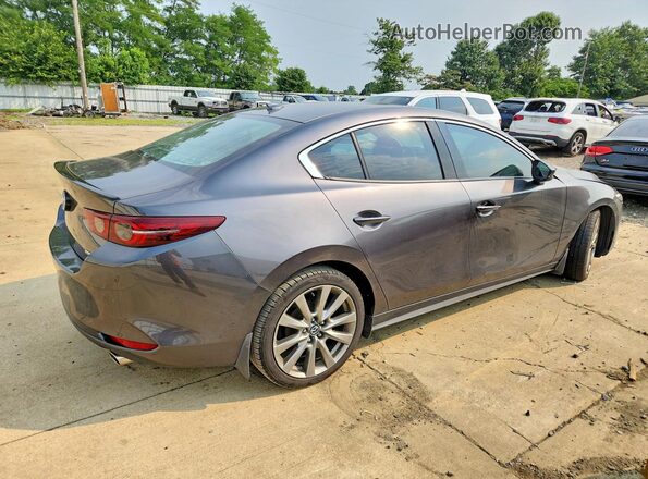 3MZBPBEMXLM131768 2020 MAZDA 3 Gray უკანა მარჯვენა