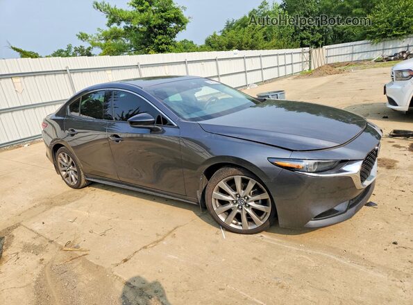 3MZBPBEMXLM131768 2020 MAZDA 3 Gray წინა მარჯვენა