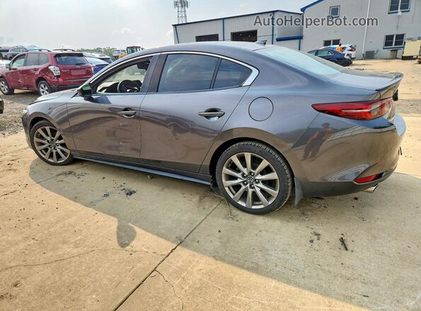 3MZBPBEMXLM131768 2020 MAZDA 3 Gray უკანა მარცხენა