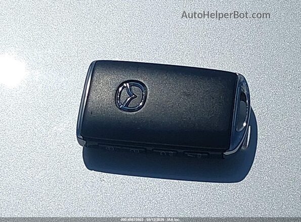 3MZBPBEY5PM385557 2023 MAZDA 3 Gray Dashboard view