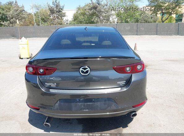 3MZBPBEY5PM385557 2023 MAZDA 3 Gray 