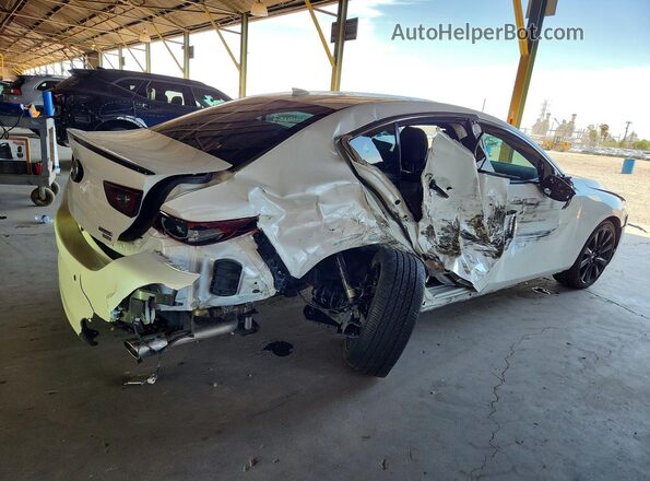 3MZBPBEY8PM353024 2023 MAZDA 3 White Հետևի աջ
